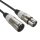 XLR Kabel 3m - Wei&szlig;e Markierung - AC-XMXF/3
