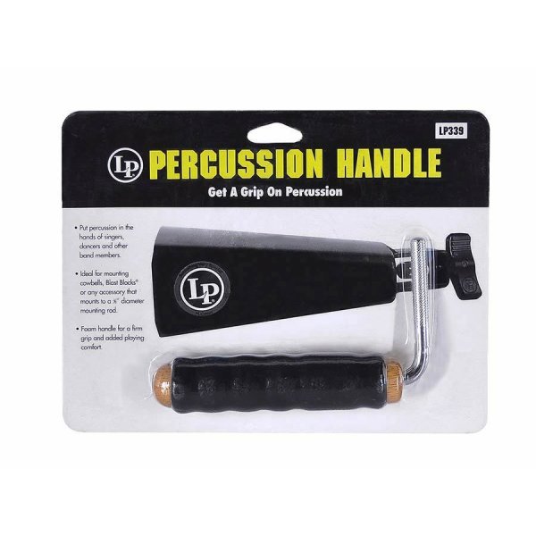 Percussion Handle - Handgriff f&uuml;r Percussion