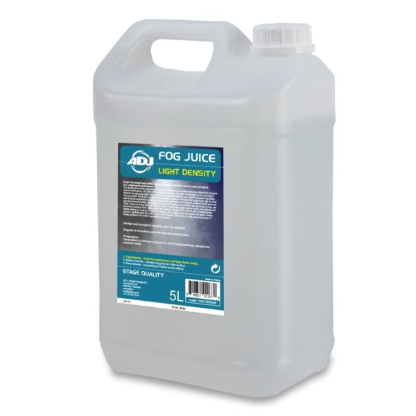 ADJ - Fog juice Light 5L