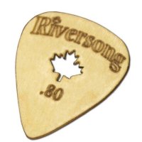 Riversong Original Pick - 0,8 - 4er Pack