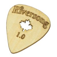 Riversong Original Pick - 1,0 - 4er Pack