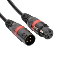 DMX Kabel 3 Pol. - 10m - Accu Cable