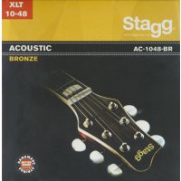 AC-1048-BR - Bronze Saitensatz f&uuml;r Akustikgitarre